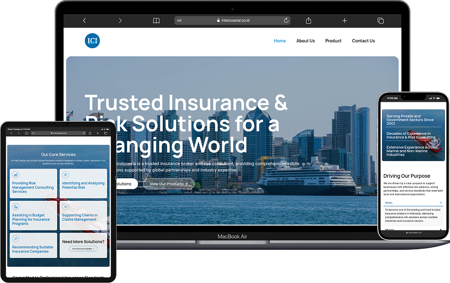 Website Company Profile