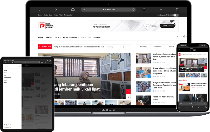 Website Berita